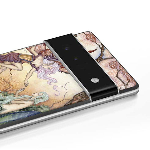 Amy Brown The Introduction Google Pixel 6 Pro Skin